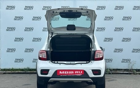 Renault Sandero II рестайлинг, 2018 год, 1 100 000 рублей, 5 фотография