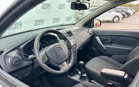 Renault Sandero II рестайлинг, 2018 год, 1 100 000 рублей, 8 фотография