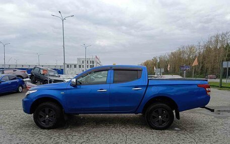 Mitsubishi L200 IV рестайлинг, 2018 год, 1 499 000 рублей, 4 фотография