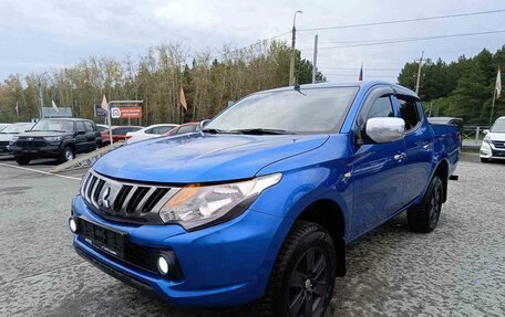 Mitsubishi L200 IV рестайлинг, 2018 год, 1 499 000 рублей, 3 фотография