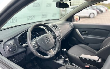 Renault Sandero II рестайлинг, 2018 год, 1 100 000 рублей, 22 фотография