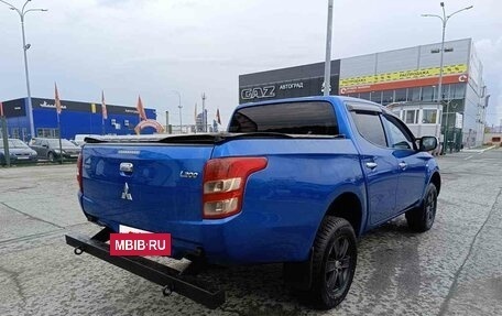 Mitsubishi L200 IV рестайлинг, 2018 год, 1 499 000 рублей, 7 фотография