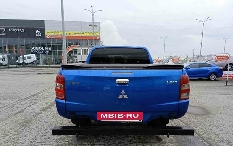 Mitsubishi L200 IV рестайлинг, 2018 год, 1 499 000 рублей, 6 фотография