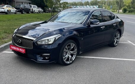 Infiniti Q70 I, 2015 год, 2 690 000 рублей, 2 фотография