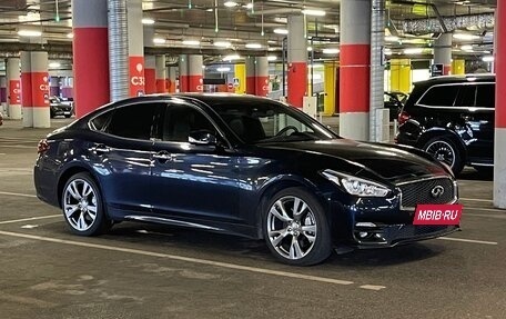 Infiniti Q70 I, 2015 год, 2 690 000 рублей, 5 фотография