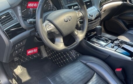 Infiniti Q70 I, 2015 год, 2 690 000 рублей, 9 фотография