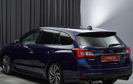 Subaru Levorg I, 2018 год, 1 649 000 рублей, 6 фотография