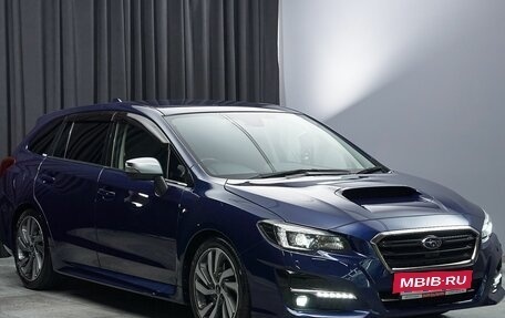 Subaru Levorg I, 2018 год, 1 649 000 рублей, 3 фотография