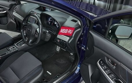 Subaru Levorg I, 2018 год, 1 649 000 рублей, 9 фотография