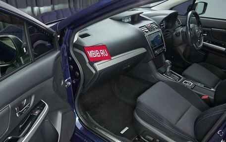 Subaru Levorg I, 2018 год, 1 649 000 рублей, 14 фотография