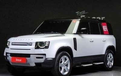 Land Rover Defender II, 2021 год, 6 250 000 рублей, 1 фотография