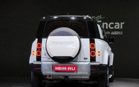 Land Rover Defender II, 2021 год, 6 250 000 рублей, 4 фотография