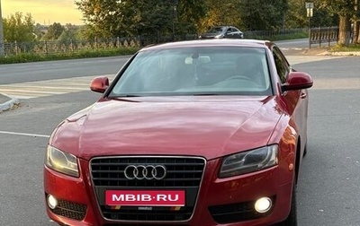Audi A5, 2009 год, 1 300 000 рублей, 1 фотография