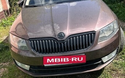 Skoda Octavia, 2013 год, 1 200 000 рублей, 1 фотография