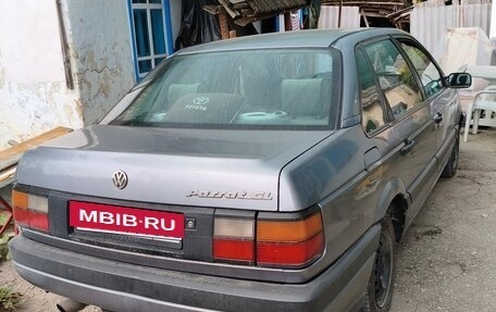 Volkswagen Passat B3, 1988 год, 135 000 рублей, 9 фотография