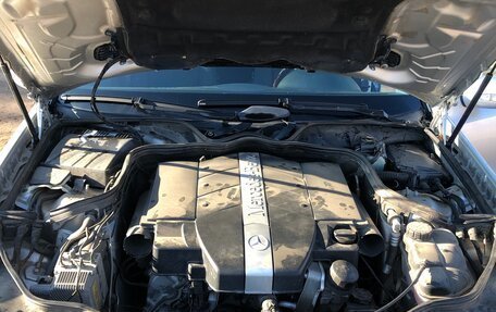 Mercedes-Benz E-Класс, 2003 год, 900 000 рублей, 18 фотография