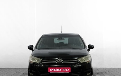 Citroen C4 II рестайлинг, 2012 год, 599 000 рублей, 1 фотография