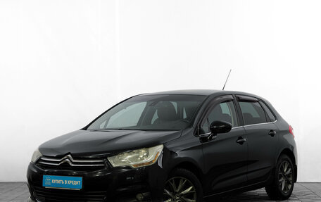 Citroen C4 II рестайлинг, 2012 год, 599 000 рублей, 2 фотография
