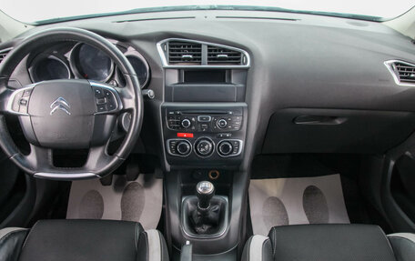 Citroen C4 II рестайлинг, 2012 год, 599 000 рублей, 9 фотография
