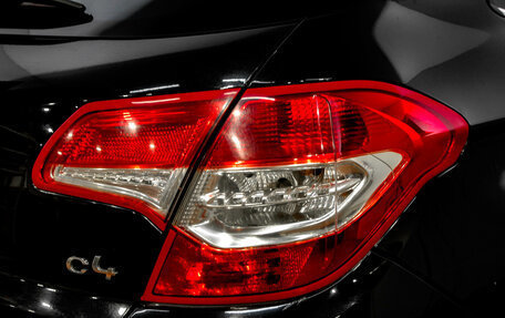 Citroen C4 II рестайлинг, 2012 год, 599 000 рублей, 8 фотография