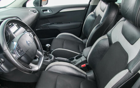 Citroen C4 II рестайлинг, 2012 год, 599 000 рублей, 10 фотография