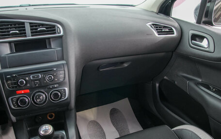 Citroen C4 II рестайлинг, 2012 год, 599 000 рублей, 23 фотография