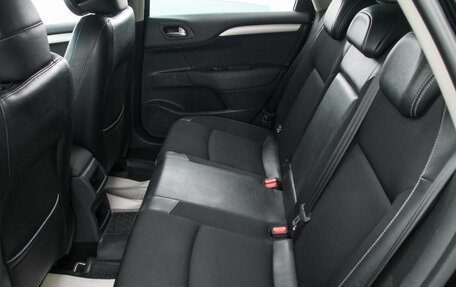 Citroen C4 II рестайлинг, 2012 год, 599 000 рублей, 26 фотография