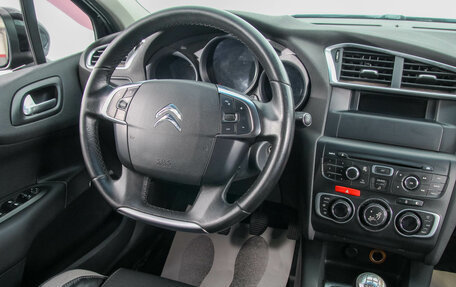 Citroen C4 II рестайлинг, 2012 год, 599 000 рублей, 18 фотография