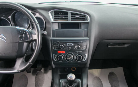 Citroen C4 II рестайлинг, 2012 год, 599 000 рублей, 19 фотография