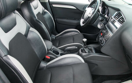 Citroen C4 II рестайлинг, 2012 год, 599 000 рублей, 24 фотография