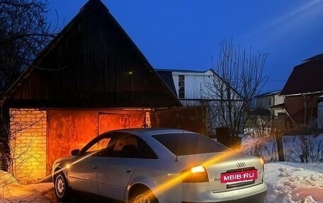 Audi A6, 1999 год, 600 000 рублей, 2 фотография