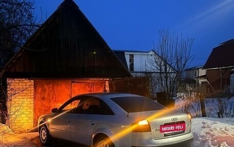 Audi A6, 1999 год, 600 000 рублей, 3 фотография