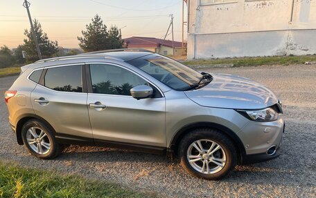 Nissan Qashqai, 2014 год, 1 150 000 рублей, 4 фотография