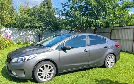 KIA Cerato III, 2017 год, 1 700 000 рублей, 7 фотография