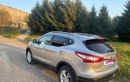 Nissan Qashqai, 2014 год, 1 150 000 рублей, 6 фотография