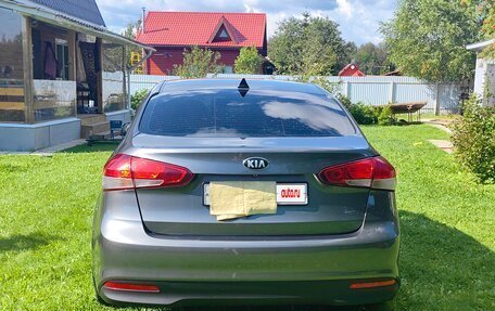 KIA Cerato III, 2017 год, 1 700 000 рублей, 5 фотография