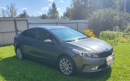 KIA Cerato III, 2017 год, 1 700 000 рублей, 2 фотография