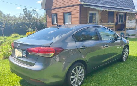 KIA Cerato III, 2017 год, 1 700 000 рублей, 4 фотография