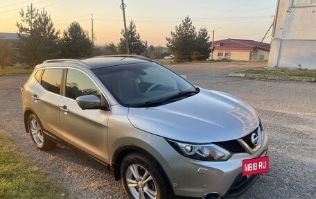 Nissan Qashqai, 2014 год, 1 150 000 рублей, 3 фотография
