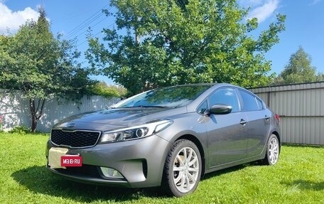 KIA Cerato III, 2017 год, 1 700 000 рублей, 8 фотография