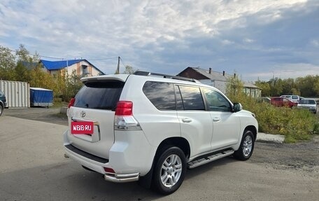 Toyota Land Cruiser Prado 150 рестайлинг 2, 2012 год, 2 900 000 рублей, 8 фотография