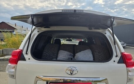 Toyota Land Cruiser Prado 150 рестайлинг 2, 2012 год, 2 900 000 рублей, 6 фотография