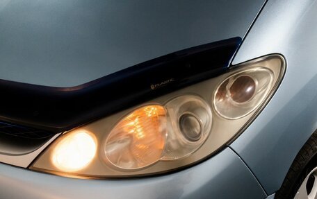 Toyota Estima III рестайлинг -2, 2003 год, 800 000 рублей, 19 фотография