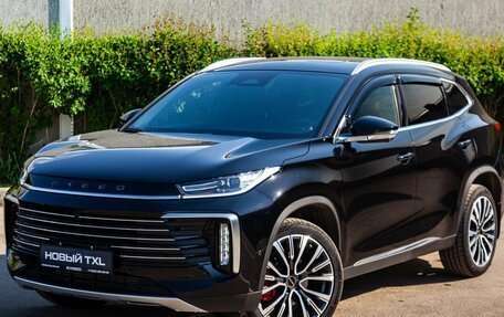 CheryExeed TXL, 2024 год, 4 200 000 рублей, 1 фотография