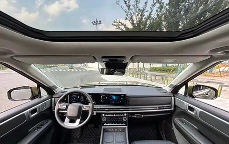 Hyundai Santa Fe IV, 2024 год, 3 800 000 рублей, 11 фотография