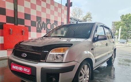 Ford Fusion I, 2007 год, 420 000 рублей, 1 фотография