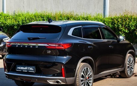 CheryExeed TXL, 2024 год, 4 200 000 рублей, 6 фотография