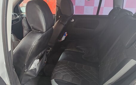 Ford Fusion I, 2007 год, 420 000 рублей, 11 фотография