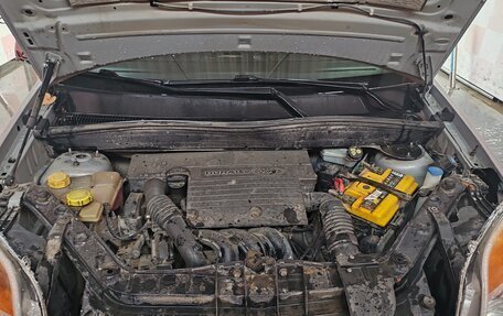 Ford Fusion I, 2007 год, 420 000 рублей, 4 фотография