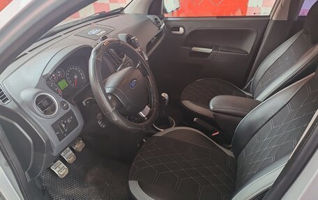 Ford Fusion I, 2007 год, 420 000 рублей, 7 фотография
